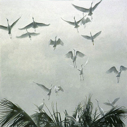 (c) Robert Bateman