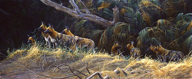 (c) Robert Bateman